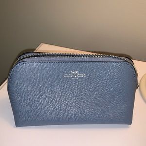 COACH cosmetic case, never used!